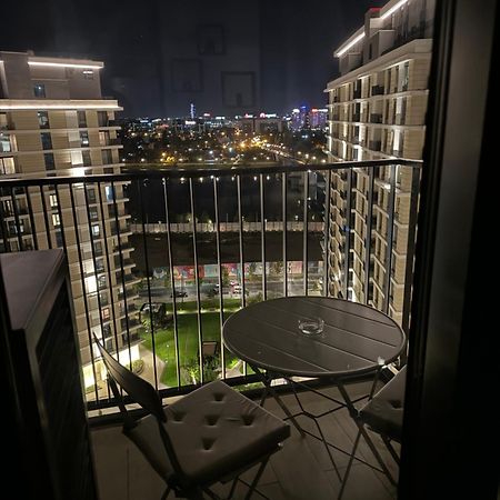 Appartement Belgrade Waterfront Metropolitan Extérieur photo