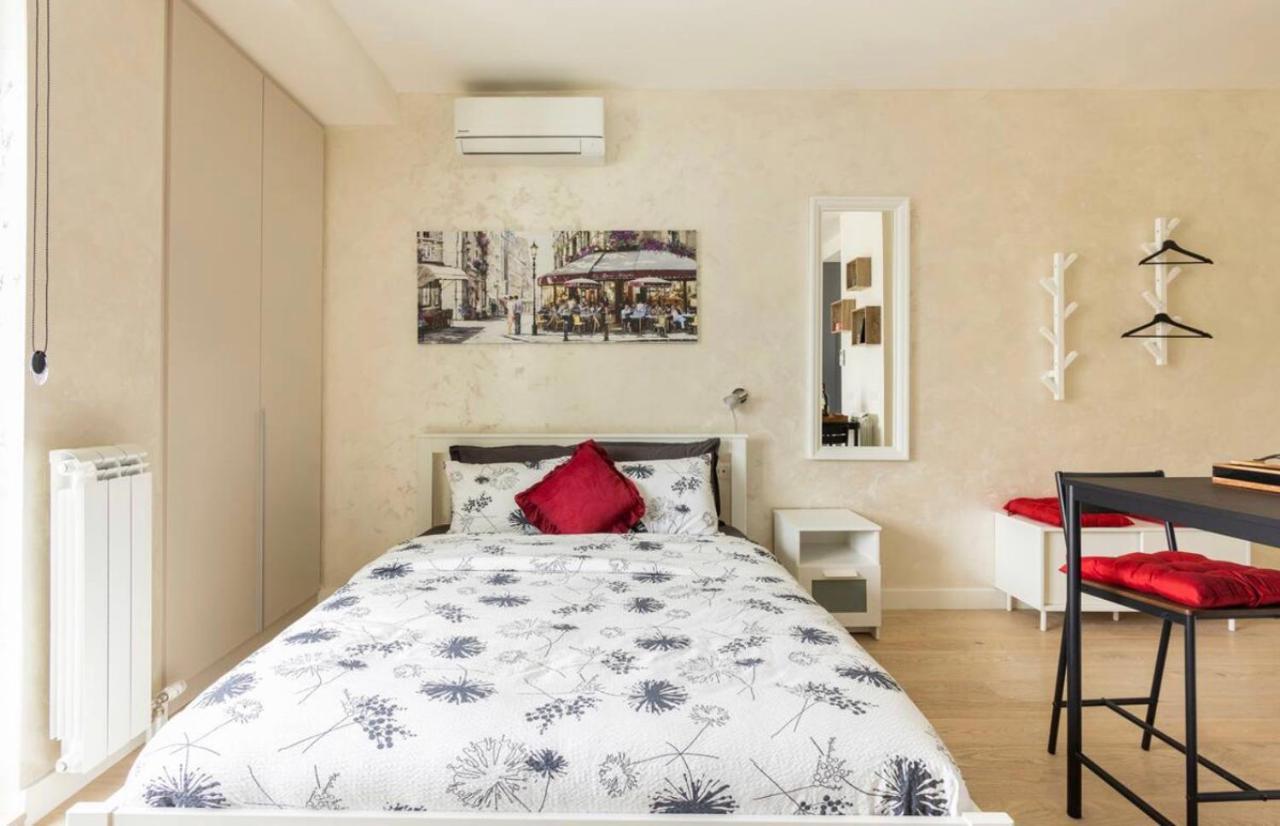 Appartement Belgrade Waterfront Metropolitan Extérieur photo
